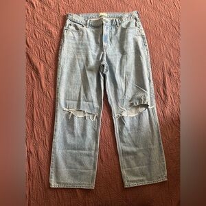 Abercrombie & Fitch Women’s Jeans size 33